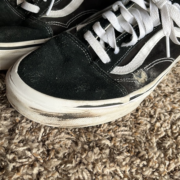 Vans Old Skool sz 10 men - Picture 8 of 8